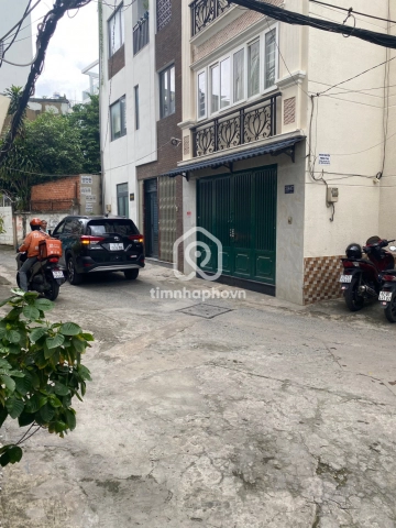 318/48a3 Đường Phan Văn Trị, Phường Bình Lợi Trung