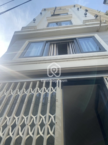 Bán Nhà phố Hẻm Đường Phan Văn Trị Bình Thạnh 