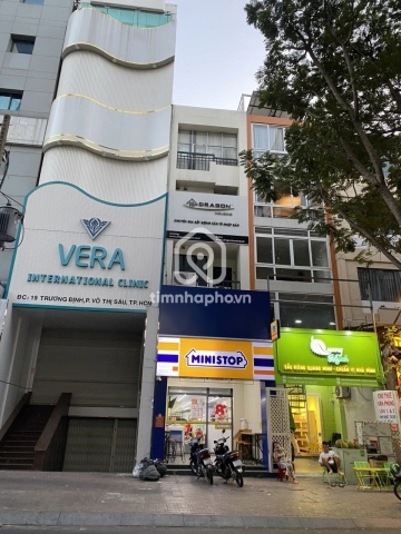 23 Đường Trương Định, Phường Xuân Hòa