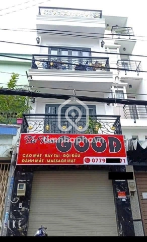 Căn hộ dịch vụ Mặt Tiền Đường Nguyễn Thượng Hiền Phú Nhuận - 2 tầng - Giá Chỉ 13,5 Tỷ