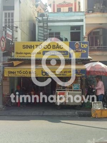 Nhà phố Mặt Tiền Đường Cô Bắc Quận 1 - 2 tầng - Giá Chỉ 24 Tỷ