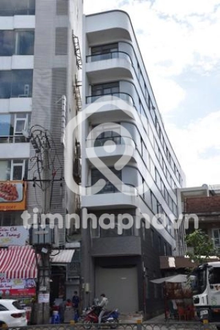 Bán Nhà phố Mặt Tiền Đường Lê Hồng Phong Quận 5 - 1 hầm 6 tầng - Giá Chỉ 80 Tỷ