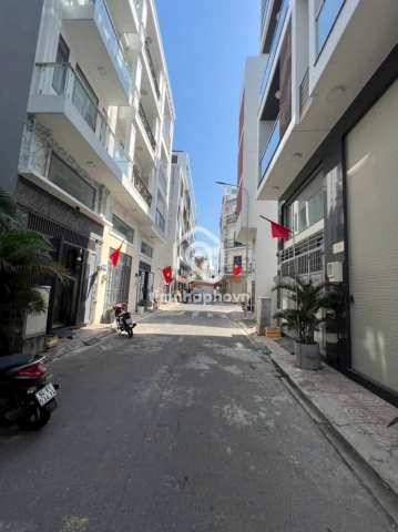 161D/104A/18 Đường Lạc Long Quân, Phường Bình Thới