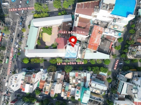 150bis Đường Lê Thị Hồng Gấm, Phường Bến Thành