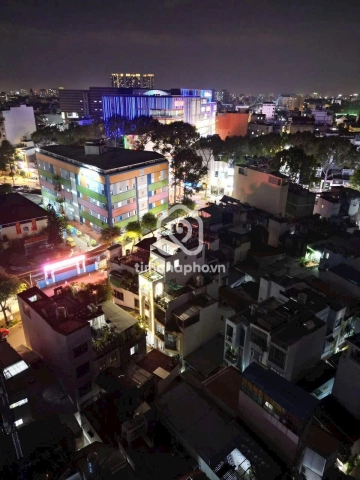 Nhà phố Hẻm Đường Sư Vạn Hạnh Quận 10 - 6 tầng - Giá Chỉ 17,2 Tỷ