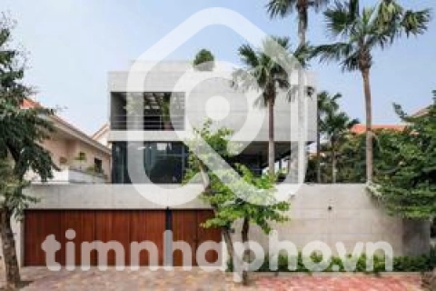 Nhà phố Mặt Tiền Đường Thảo Điền Thủ Đức - Giá Chỉ 260 Tỷ