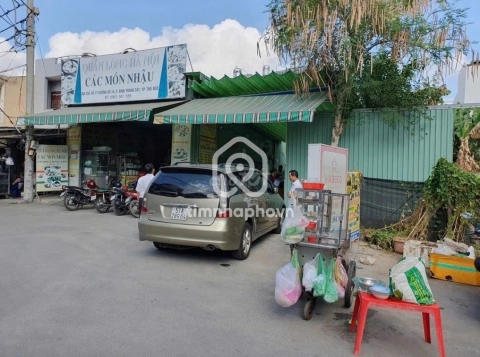 Bán Nhà cấp 4 Mặt Tiền Đường Số 10 Thủ Đức - Giá Chỉ 13,5 Tỷ