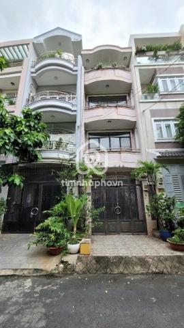 Bán Nhà phố Compound Đường Cộng Hòa Tân Bình - 4 tầng - Giá Chỉ 16,5 Tỷ