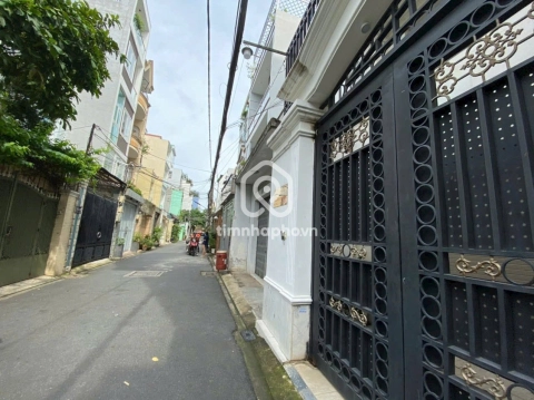 86/56/37 Đường Phổ Quang, Phường Tân Sơn Hòa