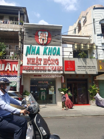 Bán Nhà phố Mặt Tiền Đường Nguyễn Hữu Cầu Quận 1 - 2 tầng - Giá Chỉ 40 Tỷ