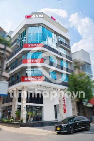 Bán Nhà phố Mặt Tiền Đường Hồng Bàng Quận 6 - 1 hầm 8 tầng - Giá Chỉ 110 Tỷ