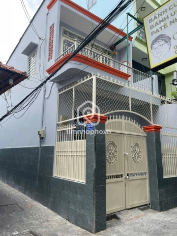 Nhà phố Hẻm Đường Lạc Long Quân Tân Bình - 2 tầng - Giá Chỉ 6,3 Tỷ