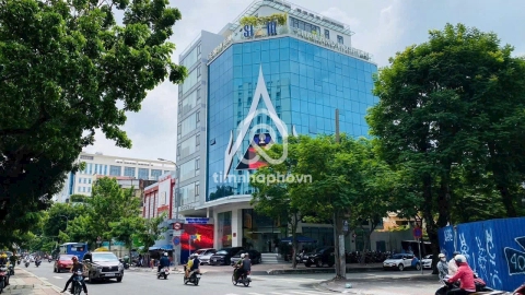 369b Đường Nguyễn Trãi, Phường Cầu Ông Lãnh