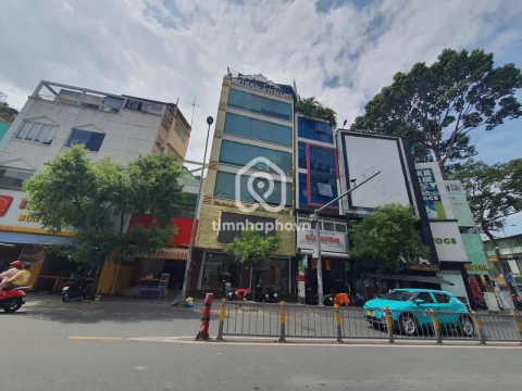 163-165 Đường Cao Thắng, Phường Vườn Lài