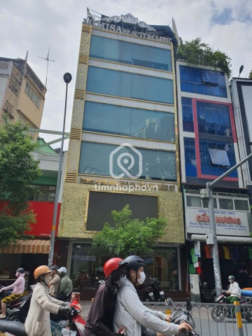 163-165 Đường Cao Thắng, Phường Vườn Lài