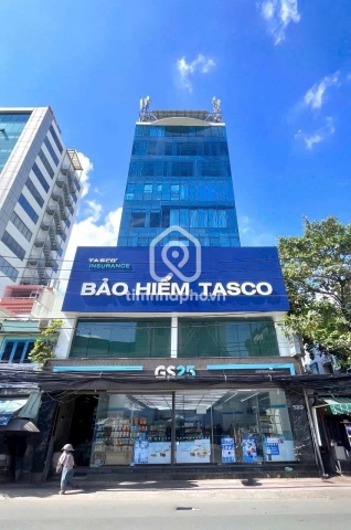 520-522-524 Đường Cách Mạng Tháng Tám, Phường Nhiêu Lộc