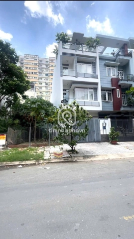 Bán Nhà phố Mặt Tiền Đường Dương Văn An Thủ Đức - 1 hầm 4 tầng - Giá Chỉ 33 Tỷ