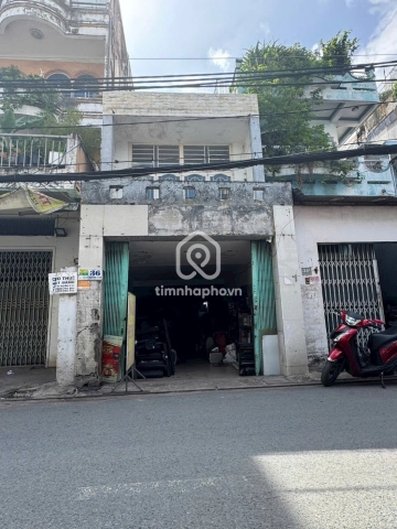 Nhà phố Mặt Tiền Đường Trần Mai Ninh Tân Bình - 4 tầng - Giá Chỉ 19,2 Tỷ