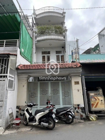131 Đường Nguyễn Thượng Hiền, Phường Bình Lợi Trung