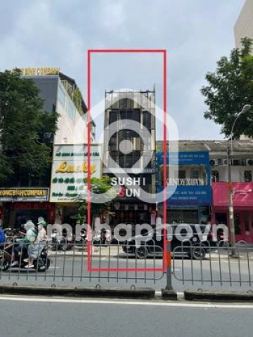 46 Đường Nguyễn Cư Trinh, Phường Bến Thành