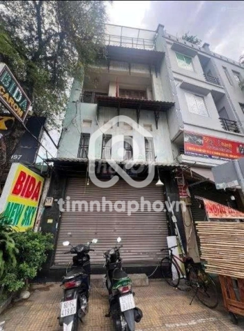 Nhà phố Mặt Tiền Đường Lê Trọng Tấn Tân Phú - 3 tầng - Giá Chỉ 21 Tỷ
