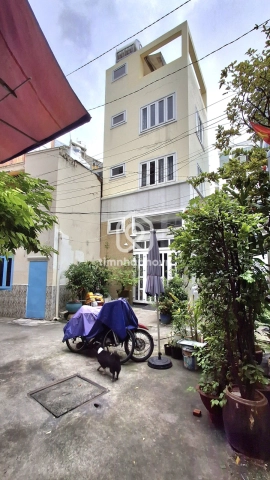 343/21 Đường Phan Xích Long, Phường Cầu Kiệu