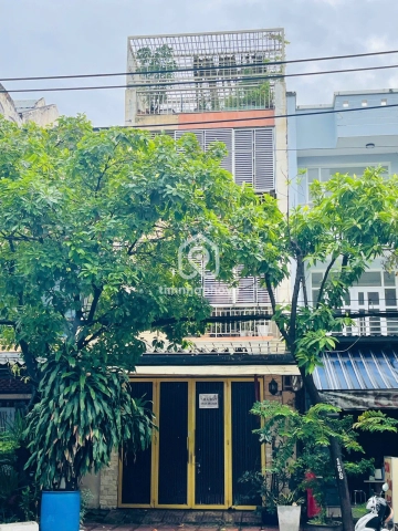 Nhà phố Mặt Tiền Đường Bình Lợi Bình Thạnh - 4 tầng - Giá Chỉ 20,5 Tỷ