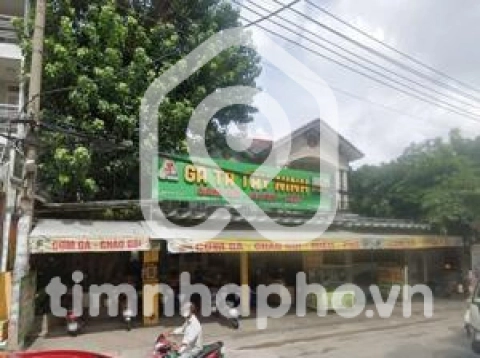 Bán Nhà cấp 4 Mặt Tiền Đường Dương Đức Hiền Tân Phú - Giá Chỉ 50 Tỷ