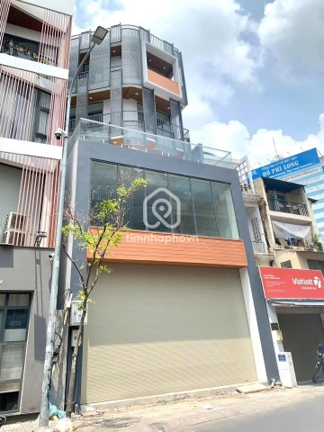 Nhà phố Mặt Tiền Đường Trần Đình Xu Quận 1 - 1 hầm 6 tầng - Giá Chỉ 95 Tỷ