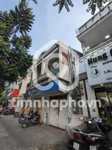 Bán Nhà phố Mặt Tiền Đường Đinh Tiên Hoàng Quận 1 - 2 tầng - Giá Chỉ 43 Tỷ