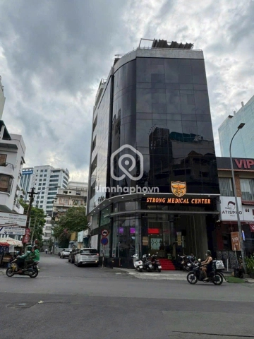 Bán Nhà phố Mặt Tiền Đường Trần Quốc Toản Quận 3 - 1 hầm 7 tầng - Giá Chỉ 139 Tỷ