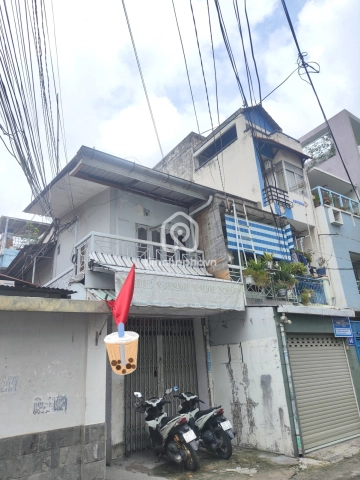 Nhà phố Mặt Tiền Đường Nguyễn An Ninh Bình Thạnh - 2 tầng - Giá Chỉ 5,55 Tỷ