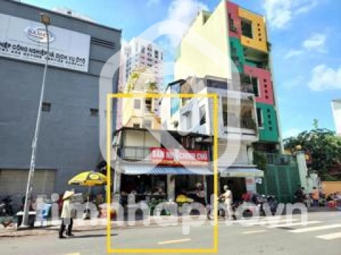 Bán Nhà phố Mặt Tiền Đường Cô Giang Quận 1 - Giá Chỉ 27 Tỷ