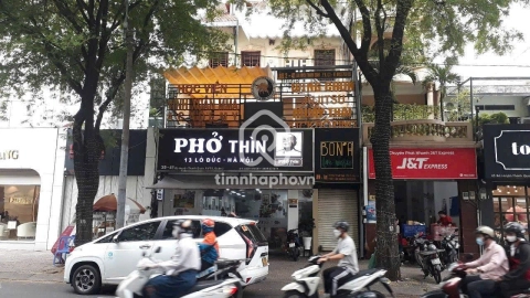Nhà phố Mặt Tiền Đường Bà Huyện Thanh Quan Quận 3 - 3 tầng - Giá Chỉ 205 Tỷ