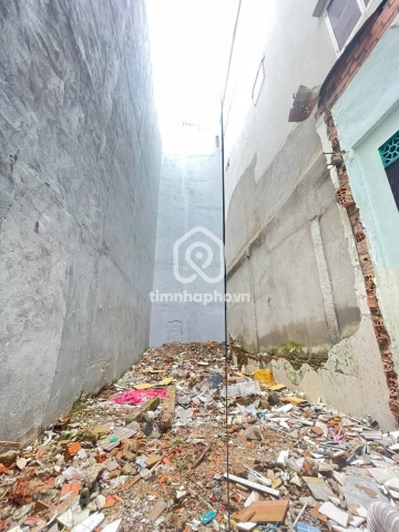 Bán Nhà phố Hẻm Đường Trần Huy Liệu Phú Nhuận - 4 tầng - Giá Chỉ 5,5 Tỷ