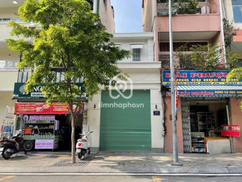 Nhà phố Mặt Tiền Đường Trần Đình Xu Quận 1 - 3 tầng - Giá Chỉ 25 Tỷ