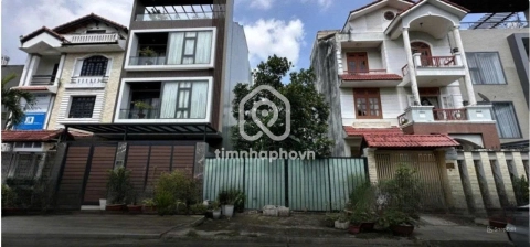 Nhà phố Mặt Tiền Đường Lương Định Của Thủ Đức - Giá Chỉ 42,5 Tỷ