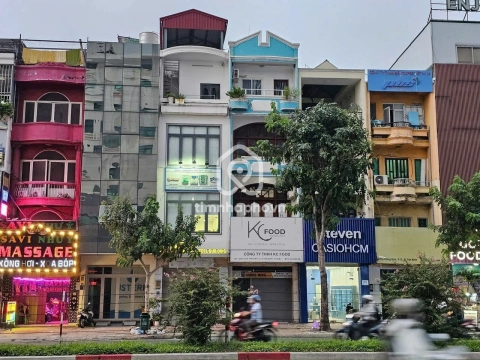 Nhà phố Mặt Tiền Đường Cộng Hòa Tân Bình - 6 tầng - Giá Chỉ 26 Tỷ