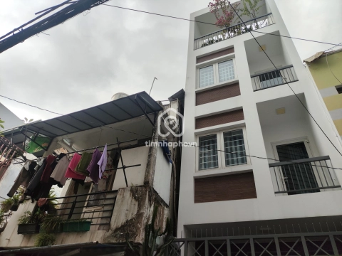 45/58 Đường Nguyễn Văn Đậu, Phường Bình Lợi Trung