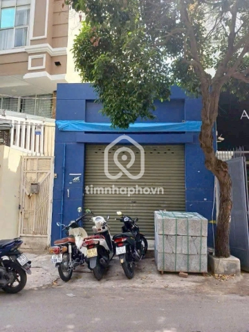 Nhà phố Mặt Tiền Đường Nguyễn Cửu Vân Bình Thạnh - 2 tầng - Giá Chỉ 17,5 Tỷ