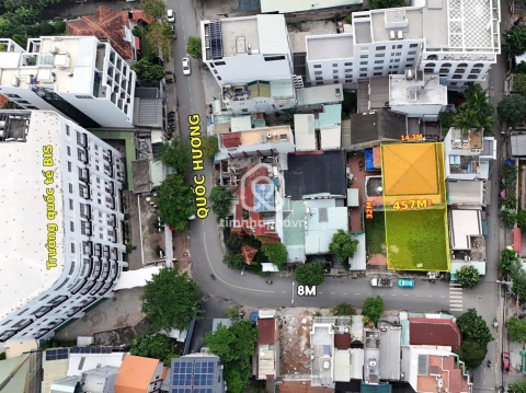 Nhà phố Mặt Tiền Đường Quốc Hương Thủ Đức - 2 tầng - Giá Chỉ 182 Tỷ