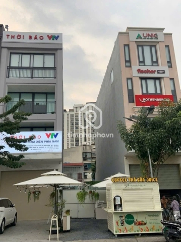 Đất Mặt Tiền Đường Vũ Tông Phan Thủ Đức - 1 hầm 4 tầng - Giá Chỉ 32 Tỷ