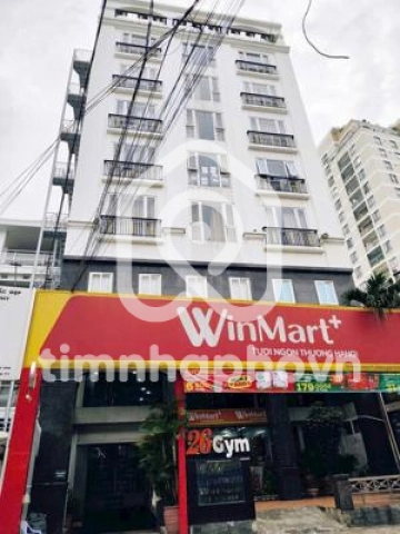 Nhà phố Mặt Tiền Đường Nguyễn Thượng Hiền Phú Nhuận - 1 hầm 9 tầng - Giá Chỉ 125 Tỷ