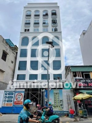 Tòa nhà Mặt Tiền Đường Phổ Quang Tân Bình - 2 hầm 10 tầng - Giá Chỉ 225 Tỷ