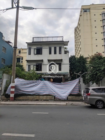 Nhà cấp 4 Hẻm Đường Võ Văn Tần Quận 3 - 2 tầng - Giá Chỉ 38 Tỷ