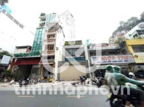 Nhà phố Mặt Tiền Đường Trần Bình Trọng Quận 5 - 2 tầng - Giá Chỉ 80 Tỷ