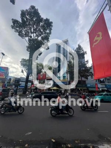 490 Đường Ngô Gia Tự, Phường Vườn Lài