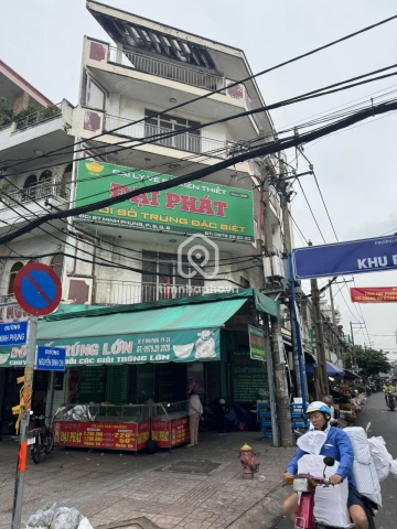 97 Đường Minh Phụng, Phường Bình Tây