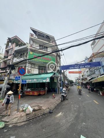 97 Đường Minh Phụng, Phường Bình Tây