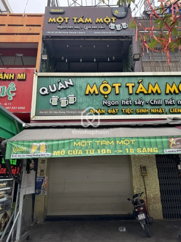 181 Đường Hậu Giang, Phường Bình Tây